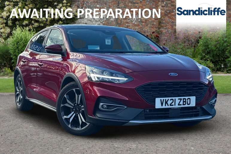 FORD FOCUS VIGNALE