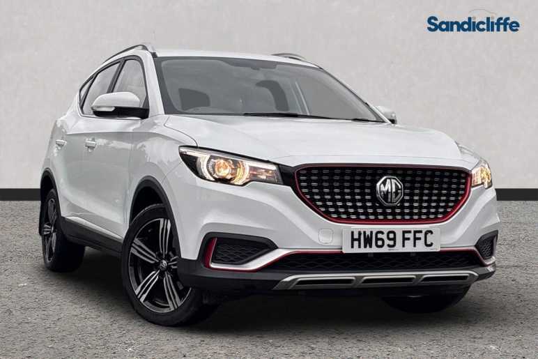 MG MOTOR UK ZS