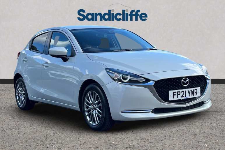 MAZDA 2