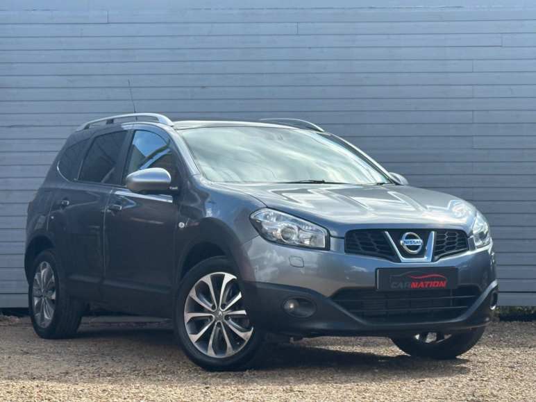 NISSAN QASHQAI+2