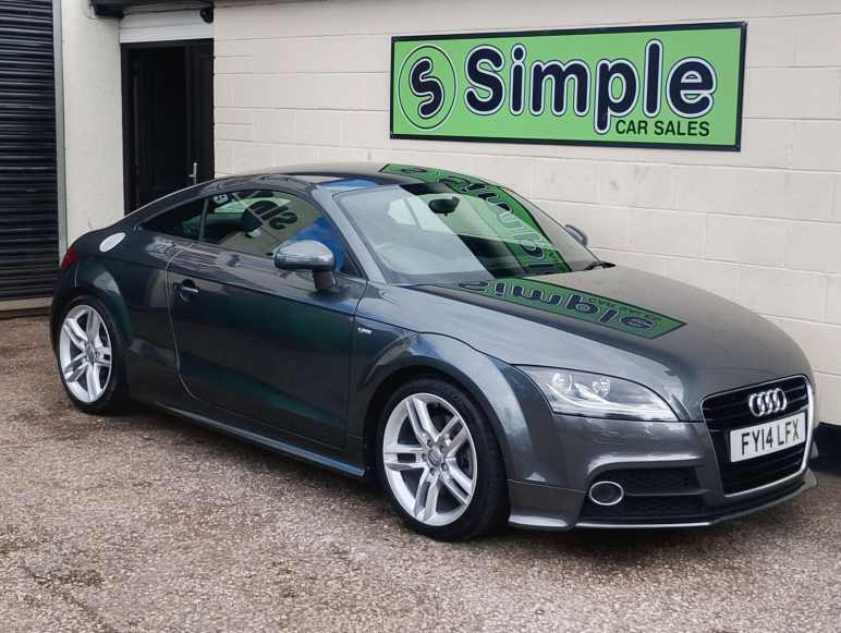 AUDI TT