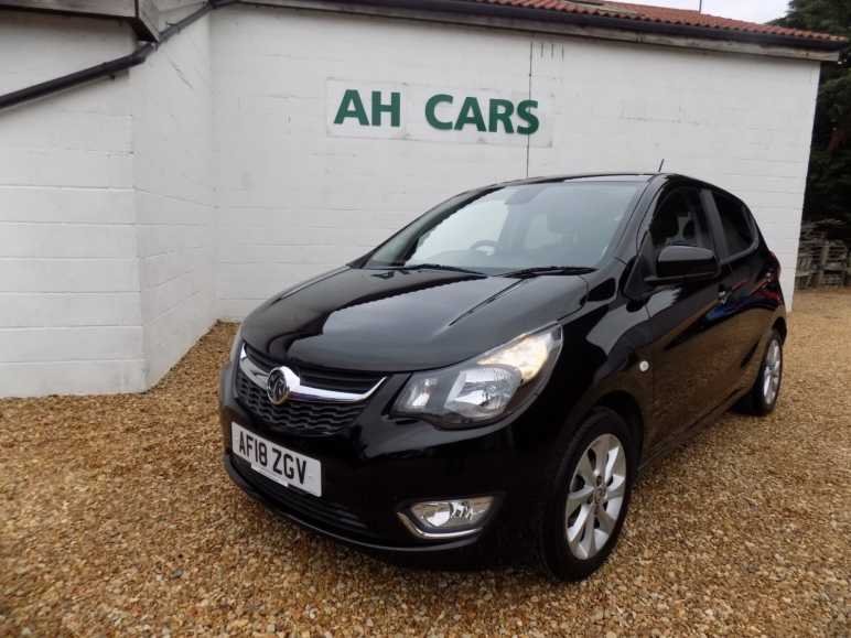 VAUXHALL VIVA