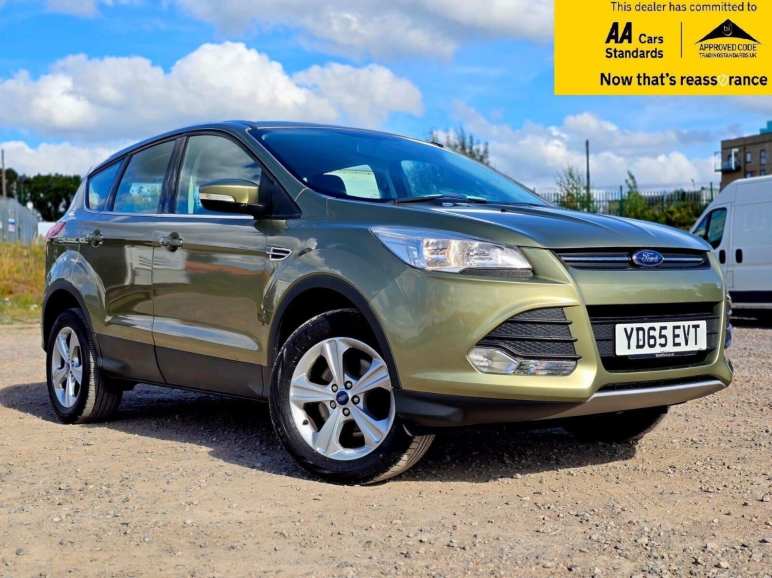 FORD KUGA