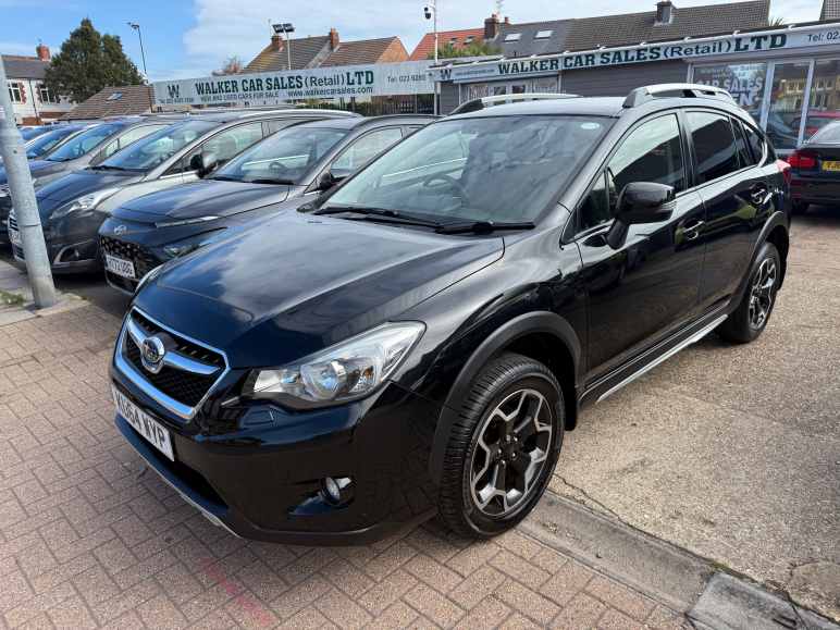 SUBARU XV