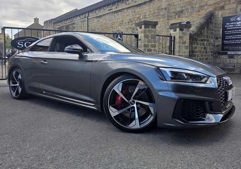 Audi Rs5