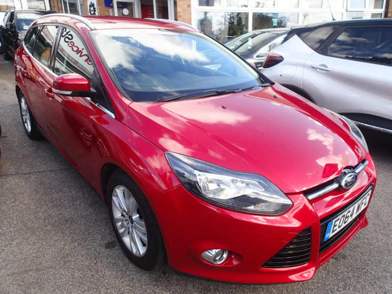 FORD FOCUS