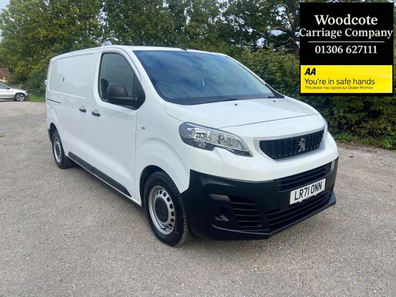 Peugeot Expert Tepee