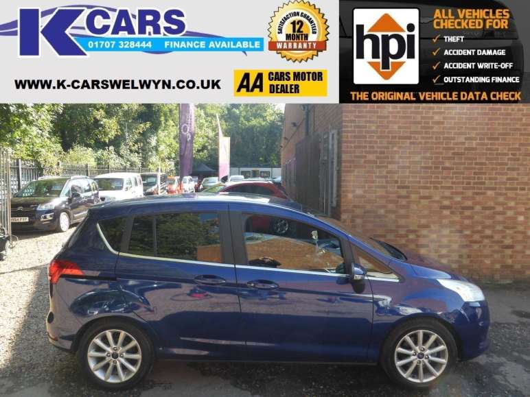 Ford B-MAX