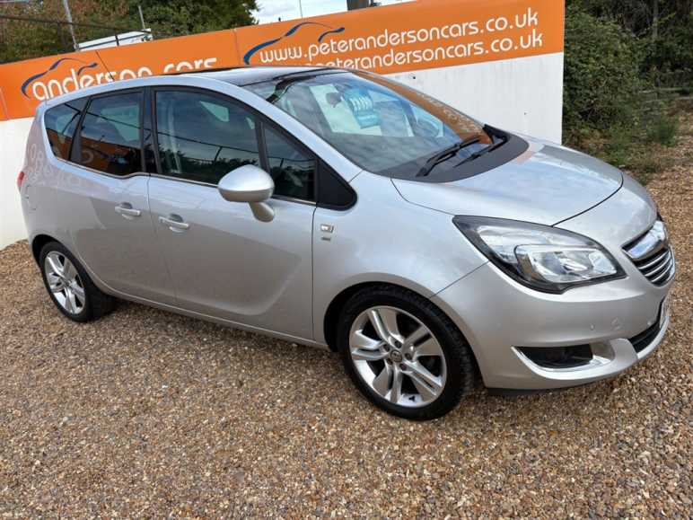 Vauxhall Meriva