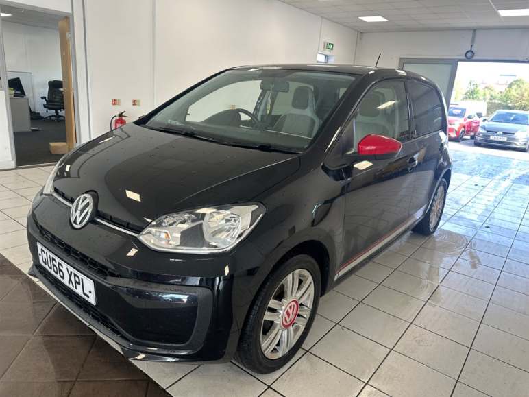 VOLKSWAGEN UP