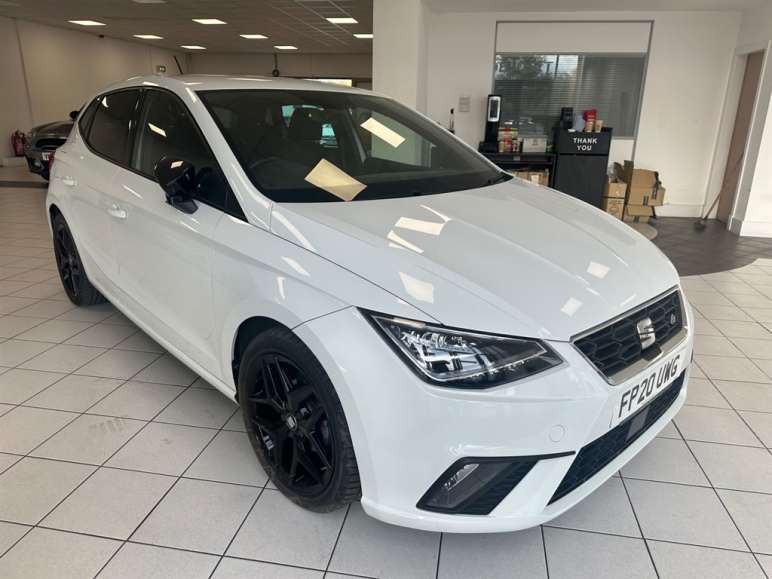 SEAT IBIZA