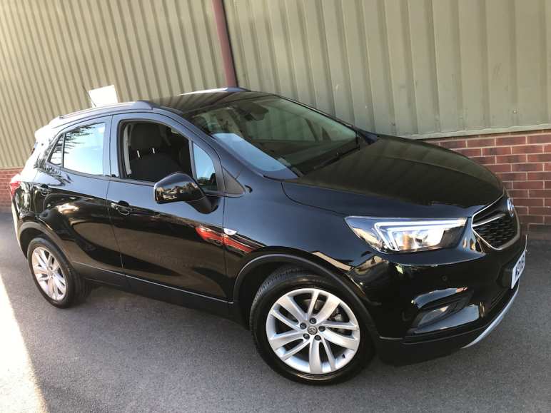 VAUXHALL MOKKA X