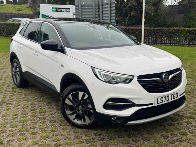 VAUXHALL GRANDLAND X