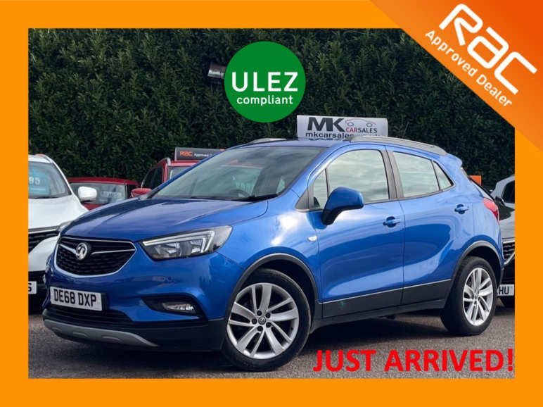 VAUXHALL MOKKA X
