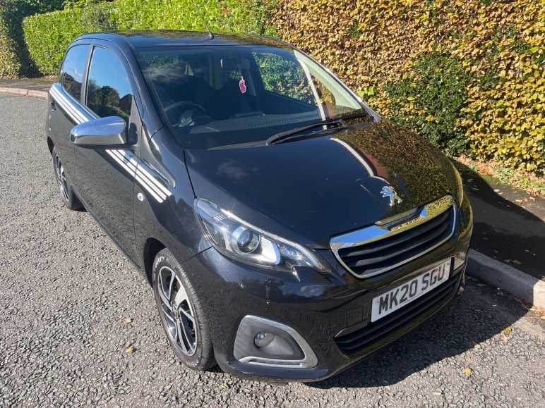 PEUGEOT 108