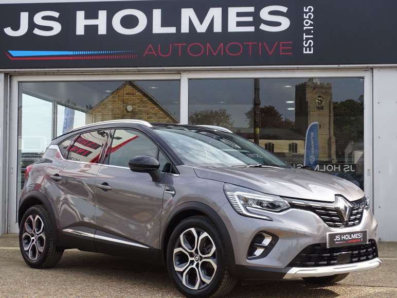 RENAULT CAPTUR
