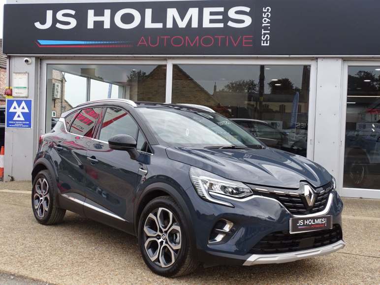 RENAULT CAPTUR