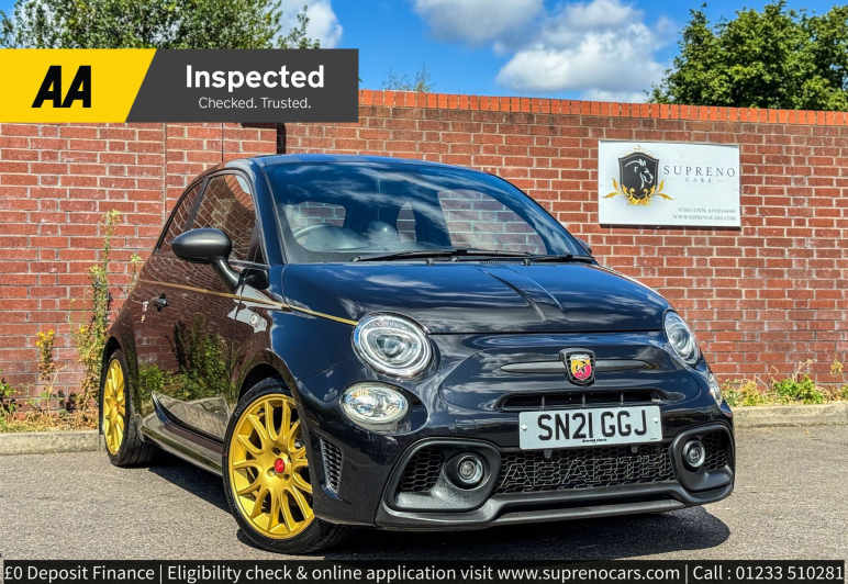 ABARTH 595