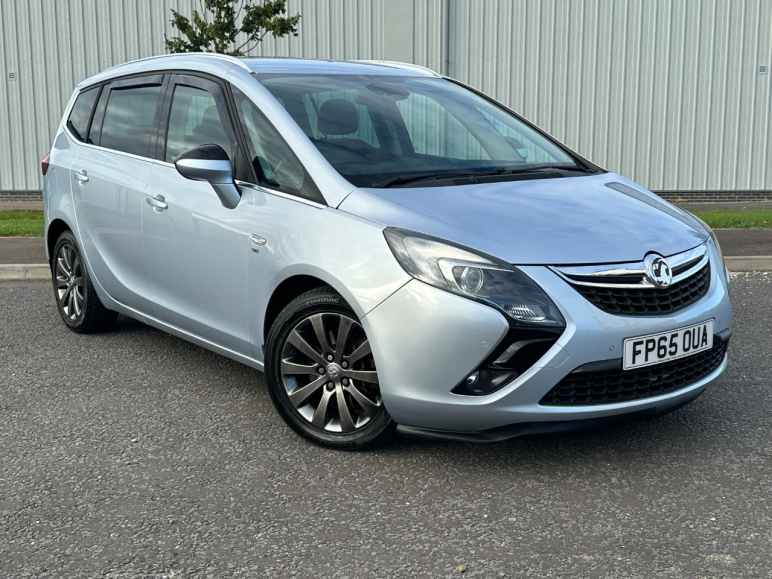 Vauxhall Zafira