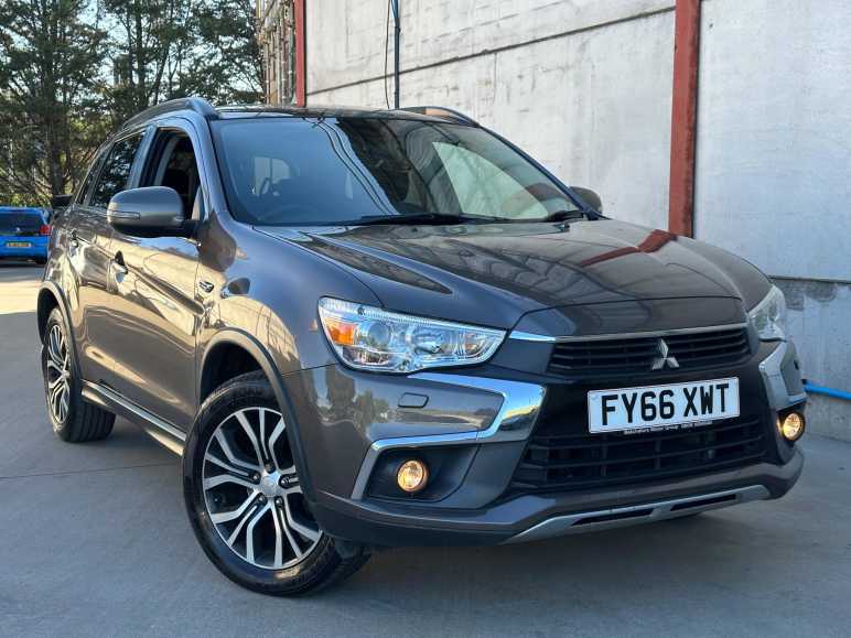 MITSUBISHI ASX