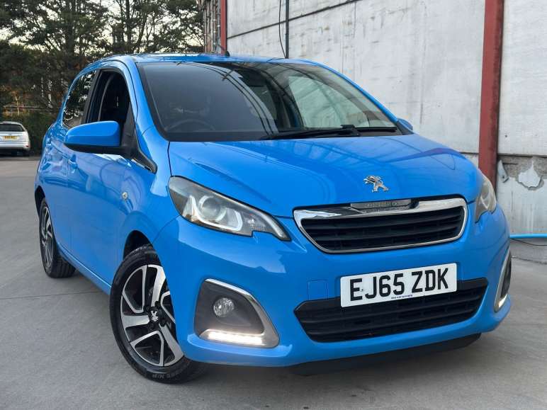 PEUGEOT 108