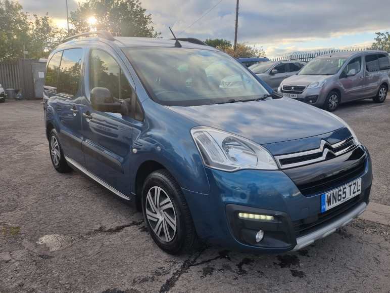 Citroen Berlingo