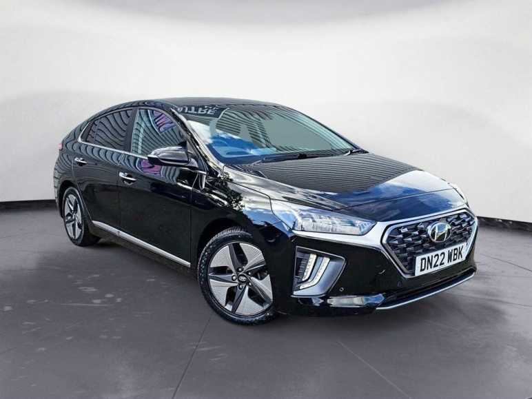 HYUNDAI IONIQ