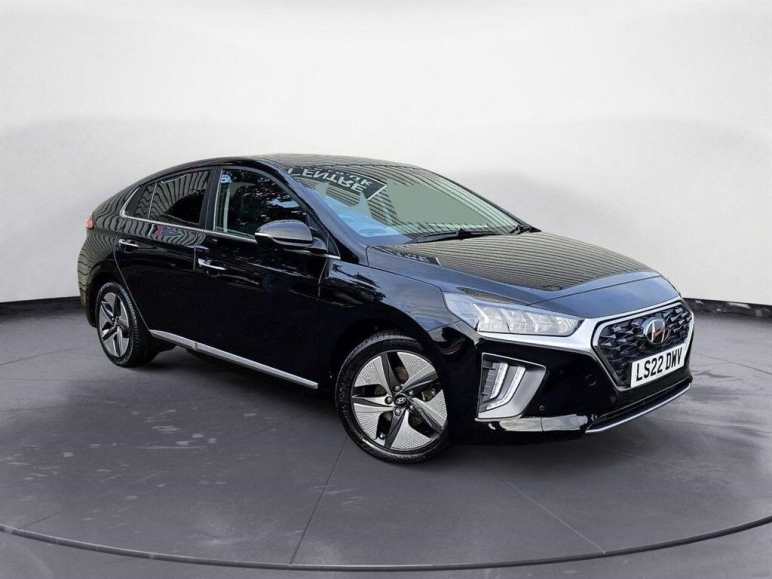 Hyundai Ioniq