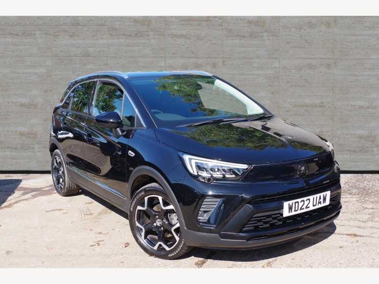 VAUXHALL CROSSLAND
