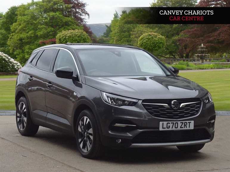 Vauxhall Grandland X