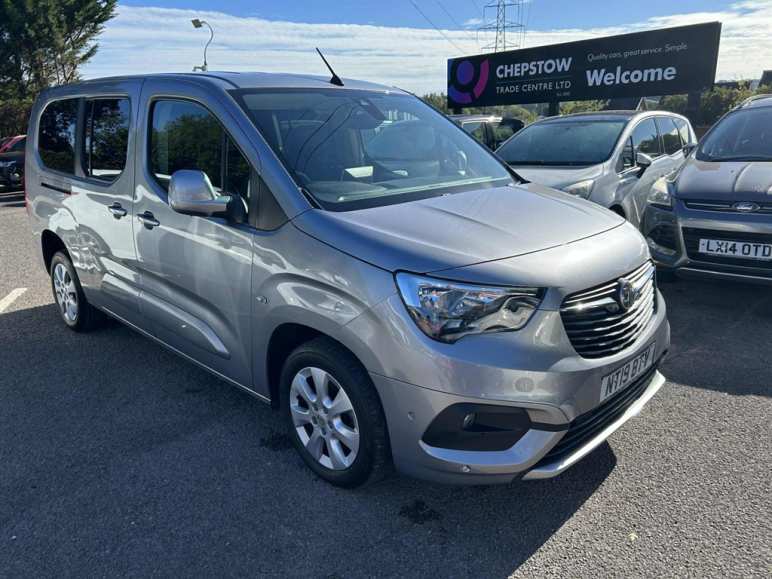 Vauxhall Combo Life
