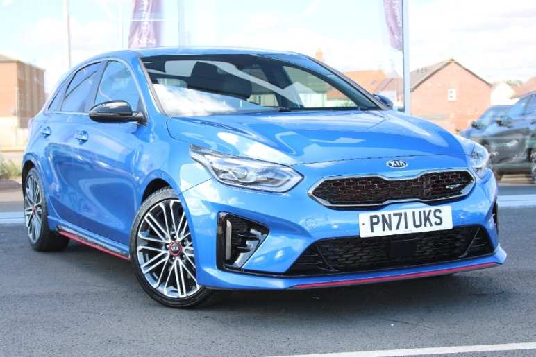 KIA CEED