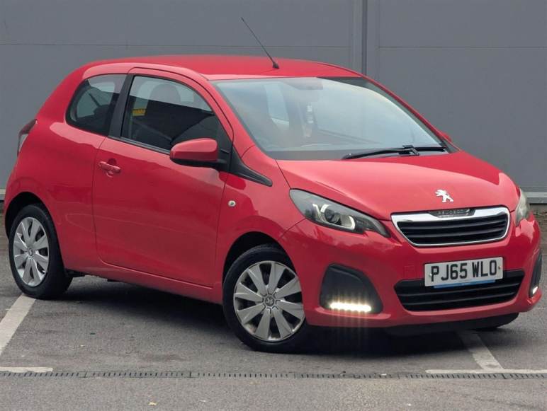 Peugeot 108