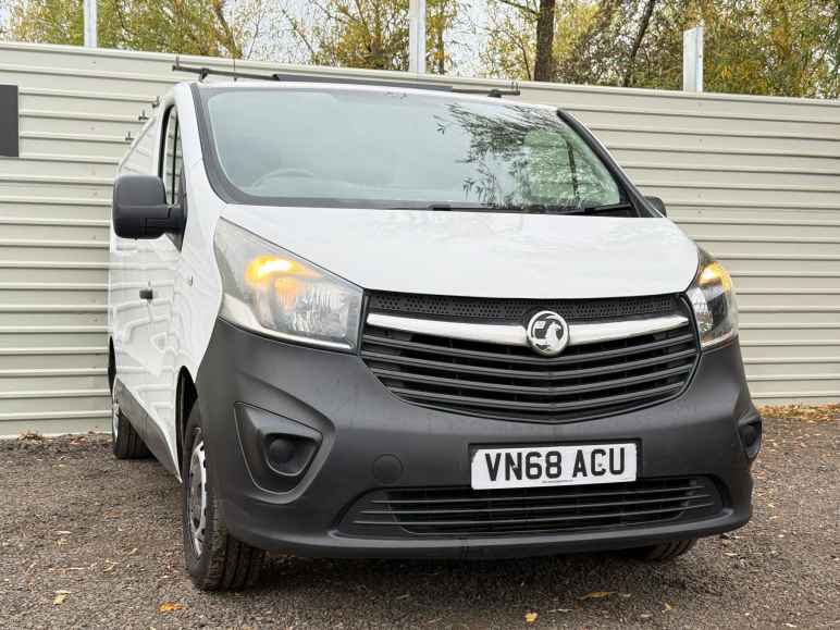 Vauxhall Vivaro