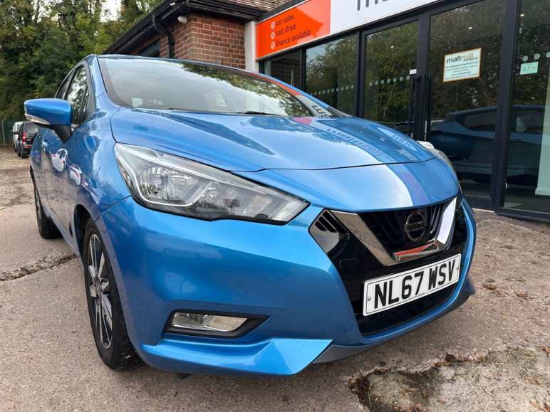 Nissan Micra