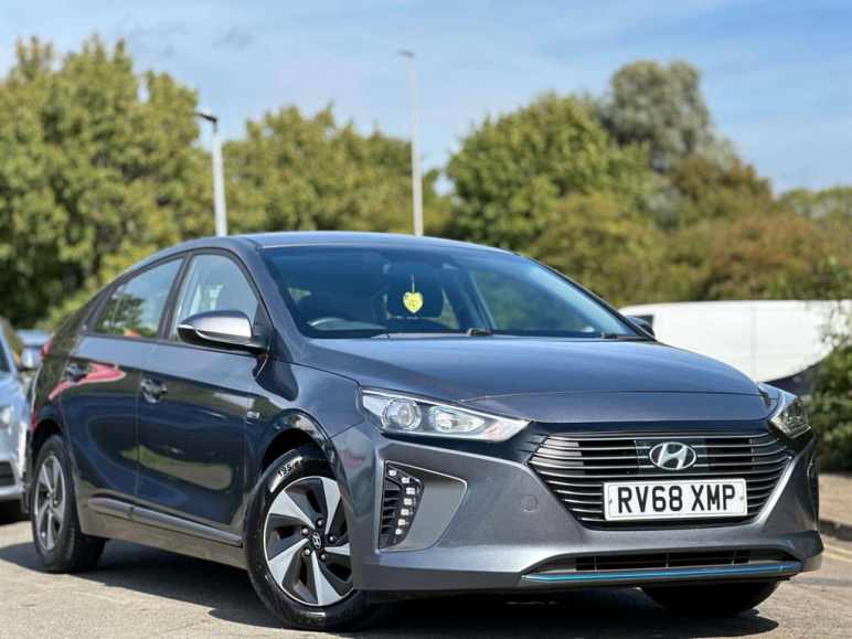 Hyundai Ioniq