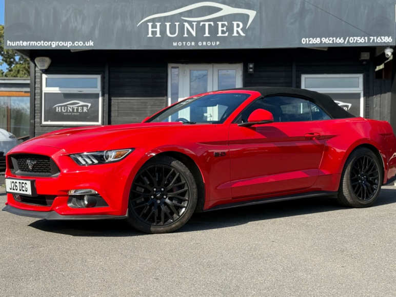 Ford Mustang
