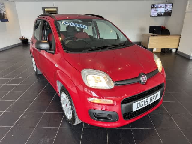 FIAT PANDA