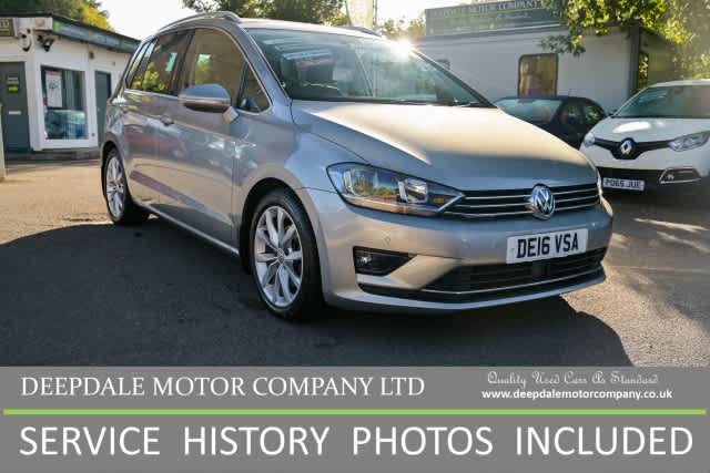 Volkswagen Golf Sv