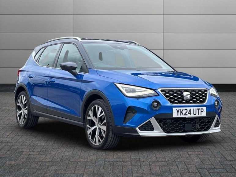 SEAT ARONA