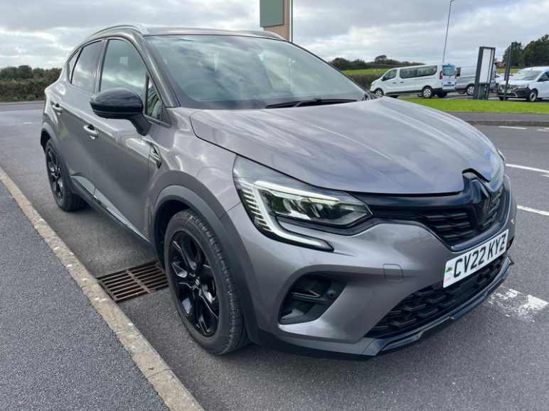 RENAULT CAPTUR
