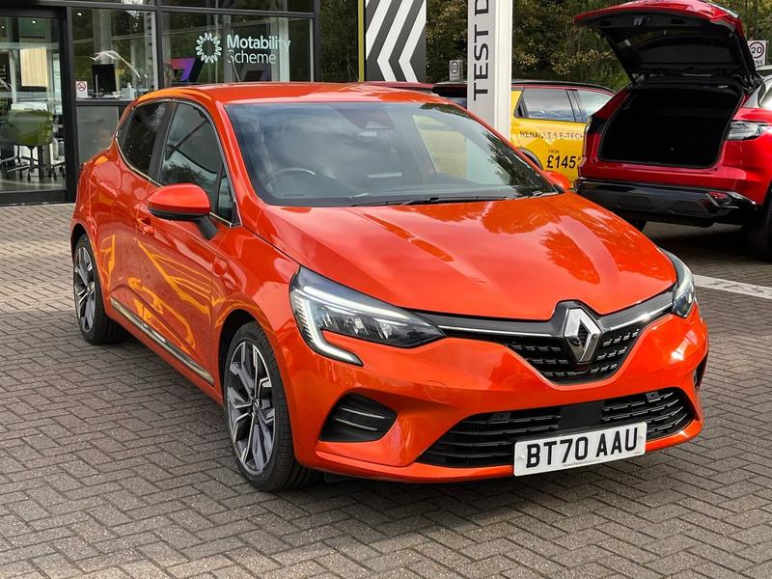 RENAULT CLIO