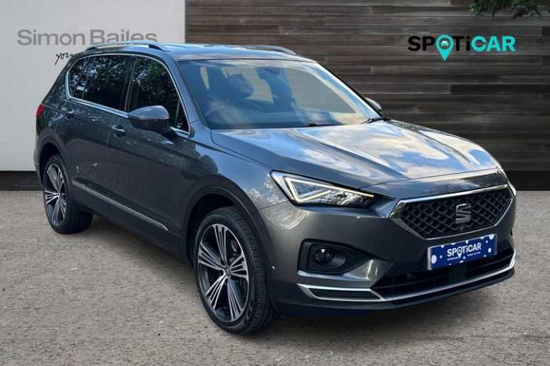 Seat Tarraco