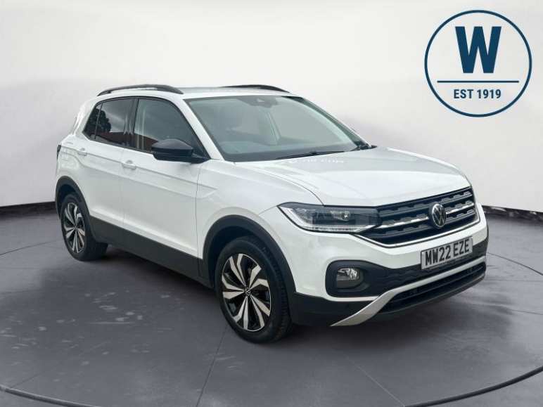 VOLKSWAGEN T-CROSS