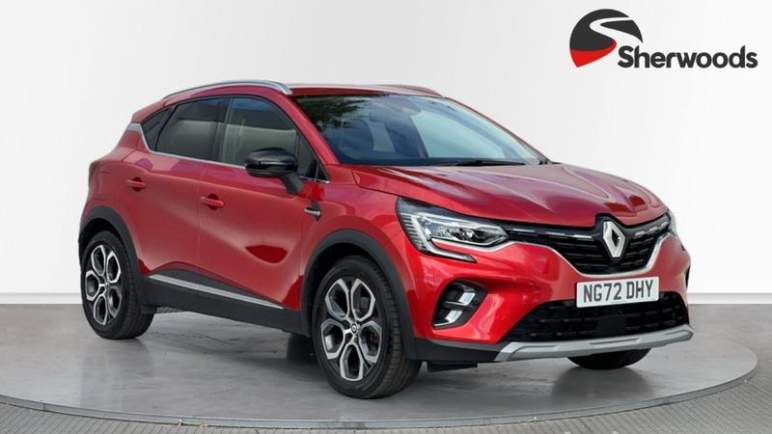 RENAULT CAPTUR