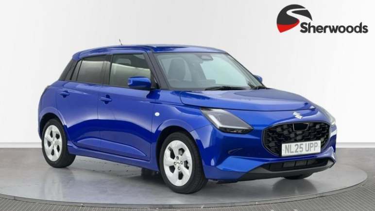 SUZUKI SWIFT