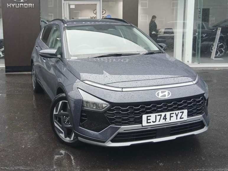 HYUNDAI BAYON