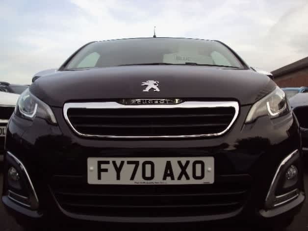 Peugeot 108