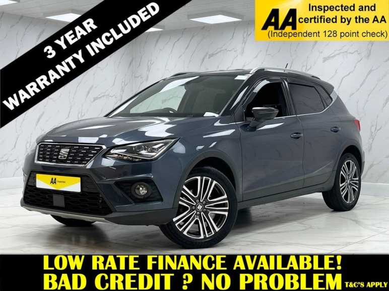 SEAT ARONA