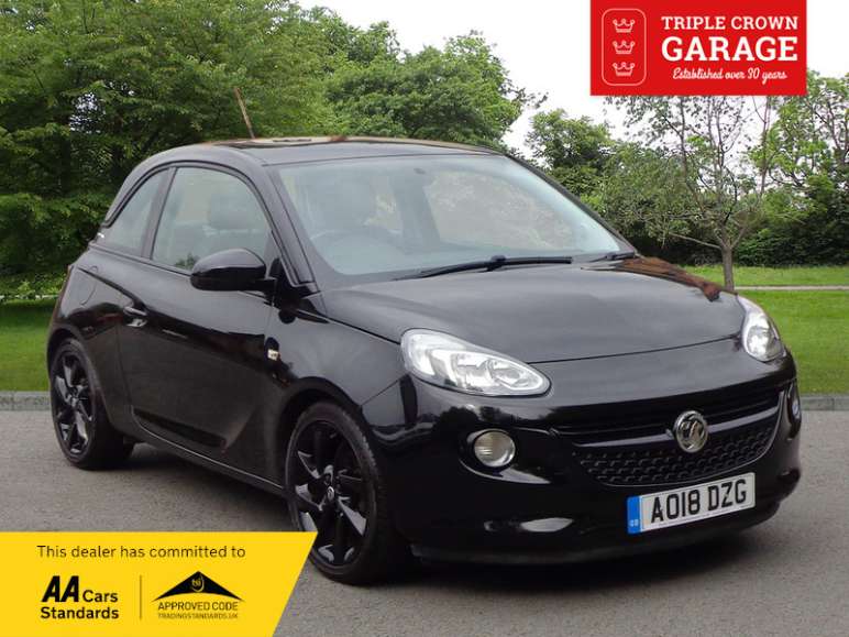 Vauxhall Adam